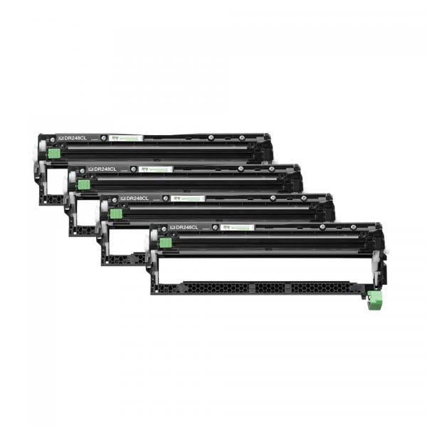 Brother drum unit DCP-L3515 L3520 L3555 L3560 HL-L3220 L3240 MFC-L3740 L3760 L8340 L8390 [DR-248CL]