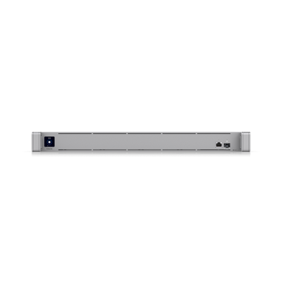 Ubiquiti - CK-Enterprise-EU - UniFi Console with 16-core Intel Xeon-SP Gold 5218 at 2.3 GHz, x2 16GB DDR4 ECC RDIMM RAM, x1 256 GB, M.2 2280 SATA, 1U rack, Manage 1,000+ UniFi Network devices and 10 [CK-Enterprise-EU]