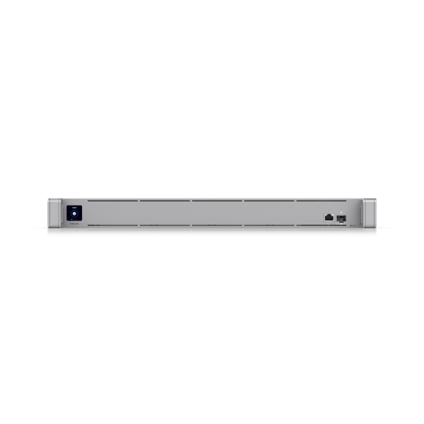 Ubiquiti - CK-Enterprise-EU - UniFi Console with 16-core Intel Xeon-SP Gold 5218 at 2.3 GHz, x2 16GB DDR4 ECC RDIMM RAM, x1 256 GB, M.2 2280 SATA, 1U rack, Manage 1,000+ UniFi Network devices and 10 [CK-Enterprise-EU]
