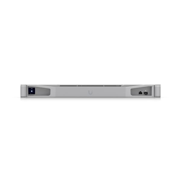 Ubiquiti - CK-Enterprise-EU - UniFi Console with 16-core Intel Xeon-SP Gold 5218 at 2.3 GHz, x2 16GB DDR4 ECC RDIMM RAM, x1 256 GB, M.2 2280 SATA, 1U rack, Manage 1,000+ UniFi Network devices and 10 [CK-Enterprise-EU]