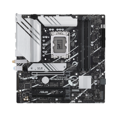 ASUS MB B760, PRIME B760M-A WIFI D4, LGA 1700, DDR4 [PRIME B760M-A WF D4]