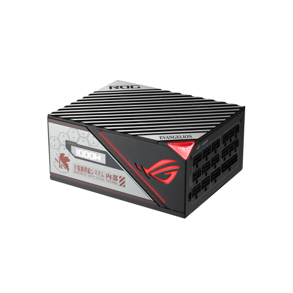 ASUS ALIMENTATORE ROG THOR 1000P2 EVANGELION EDITION 1000 W [90YE00L6-B0NA00]