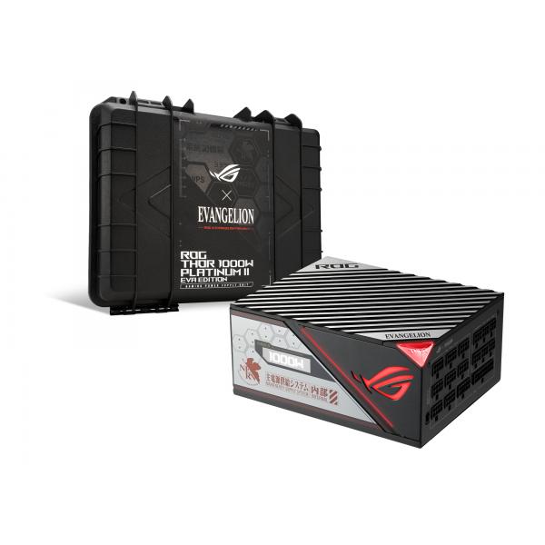 ASUS ALIMENTATORE ROG THOR 1000P2 EVANGELION EDITION 1000 W [90YE00L6-B0NA00]