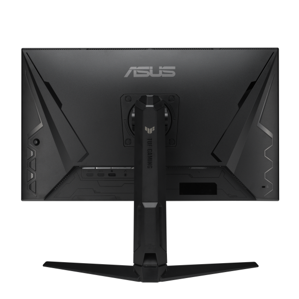 ASUS MONITOR GAMING 27 LED IPS QHD 16:9 1MS 180HZ 350 CDM, HDR 400, 130 sRGB, DP/HDMI, PIVOT, MULTIMEDIALE [VG27AQL3A]