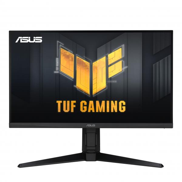 ASUS MONITOR GAMING 27 LED IPS QHD 16:9 1MS 180HZ 350 CDM, HDR 400, 130 sRGB, DP/HDMI, PIVOT, MULTIMEDIALE [VG27AQL3A]
