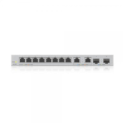 Zyxel 12-ports Web-Managed Multi-Gigabit Switch [XGS1210-12-ZZ0102F]