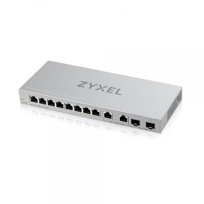 Zyxel 12-ports Web-Managed Multi-Gigabit Switch [XGS1210-12-ZZ0102F]