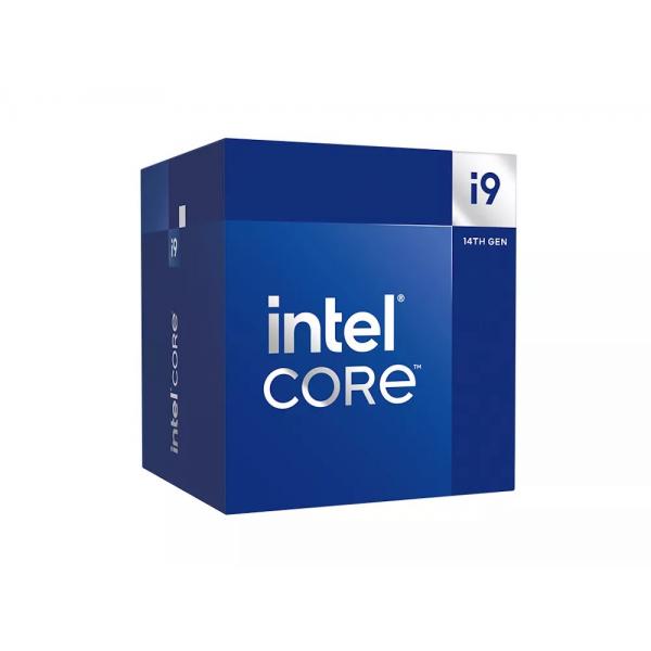 INTEL CPU 14TH GEN I9-14900 2 GHZ 24 32 THREAD 36 MB CACHE LGA1700 SOCKET BOX, GRAPHIC [BX8071514900]