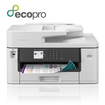 Brother MFC-J5340DWE - Professional All-in-One A3 Colour Inktjet Printer - WiFi / USB [MFCJ5340DWERE1]