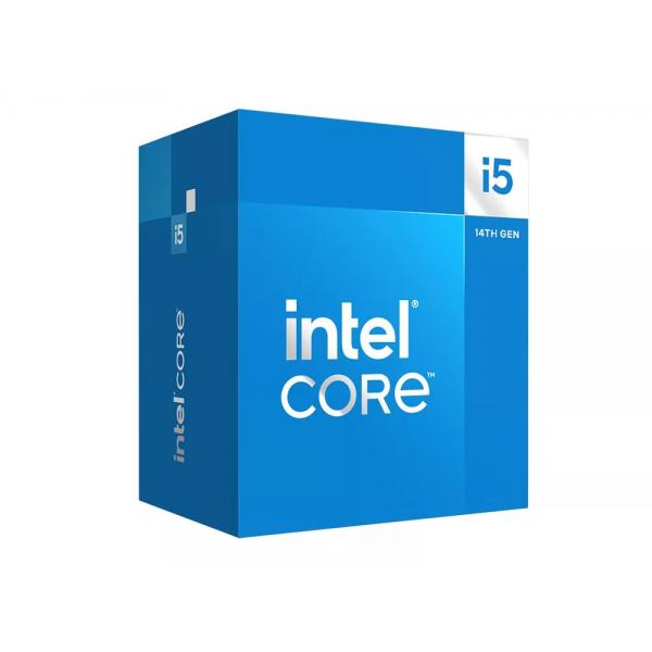 CPU i5-14400 BOX 4.70GHz 20M RAPTOR LAKE-S REFRESH S1700 [BX8071514400]