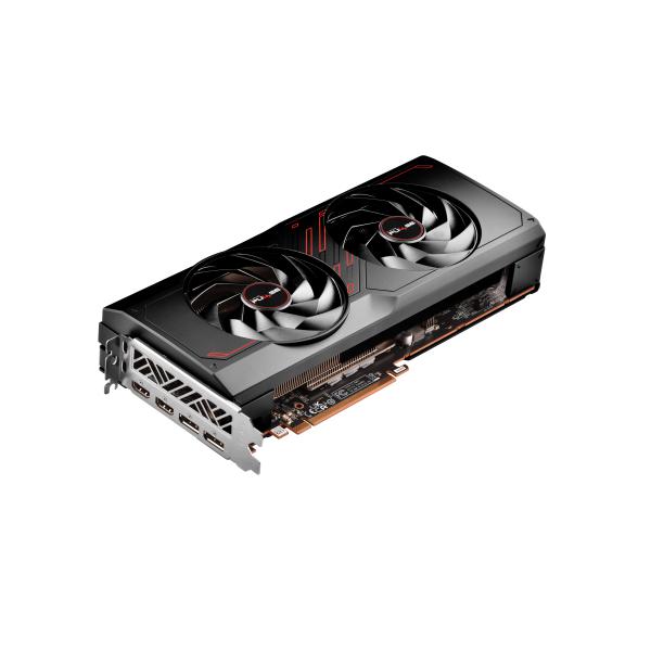 SAPPHIRE VGA RADEON RX 7700 XT, PULSE RX 7700 XT GAMING, 12GB GDDR6, DUAL HDMI / DUAL DP [11335-04-20G]