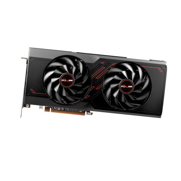 SAPPHIRE VGA RADEON RX 7700 XT, PULSE RX 7700 XT GAMING, 12GB GDDR6, DUAL HDMI / DUAL DP [11335-04-20G]