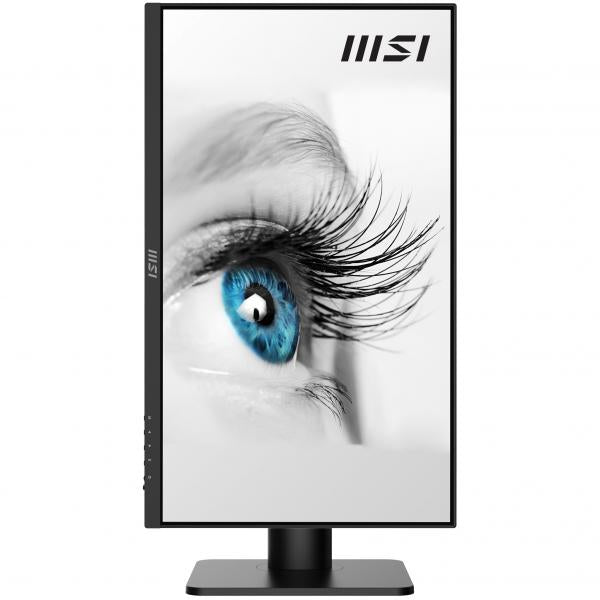 MSI MONITOR 23,8 LED IPS 16:9 FHD 1MS 100Hz, PIVOT, VESA 75X75, DP/HDMI, MULTIMEDIALE [PRO MP243XP]