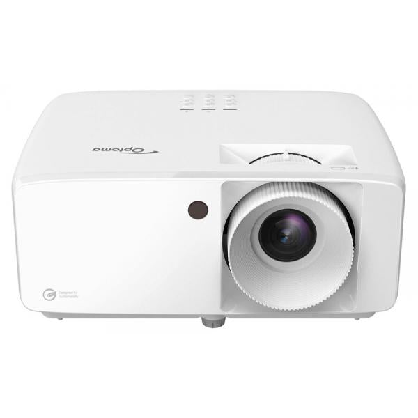 Optoma ZH500 - DLP Projector - 5500 ANSI lumens - Full HD 1920x1080 [E9PD7M201EZ1]