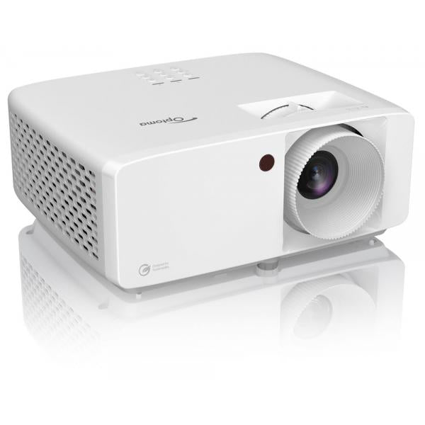 Optoma ZH500 - DLP Projector - 5500 ANSI lumens - Full HD 1920x1080 [E9PD7M201EZ1]
