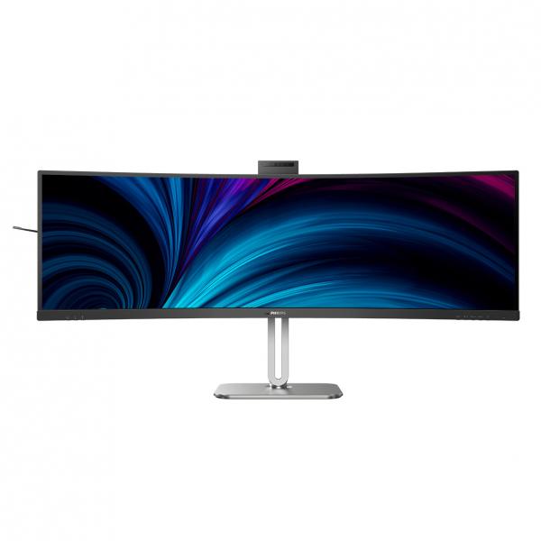 Philips Serie 5000 49B2U5900CH/00 Monitor PC 124 cm (48.8") 5120 x 1440 Pixel Dual QHD LCD Nero [49B2U5900CH/00]