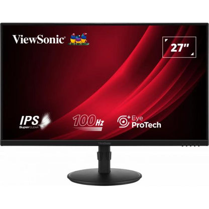Viewsonic VG2708A-MHD Monitor PC 68,6 cm (27") 1920 x 1080 Pixel Full HD LED Nero [VG2708A-MHD]
