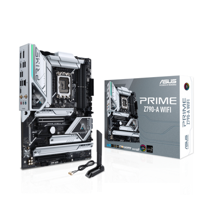 ASUS PRIME Z790-A WIFI Intel Z790 LGA 1700 ATX [90MB1CS0-M1EAY0]