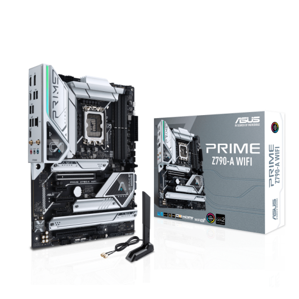 ASUS MB Z790, PRIME Z790-A WIFI, LGA 1700, DDR5 [PRIME Z790-A WIF]