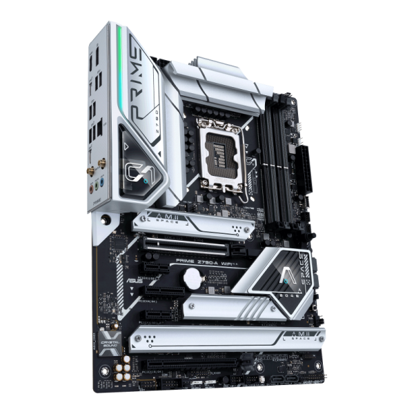 ASUS PRIME Z790-A WIFI Intel Z790 LGA 1700 ATX [90MB1CS0-M1EAY0]