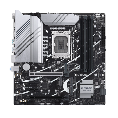 ASUS PRIME Z790M-PLUS Intel Z790 LGA 1700 micro ATX [90MB1E70-M1EAY0]