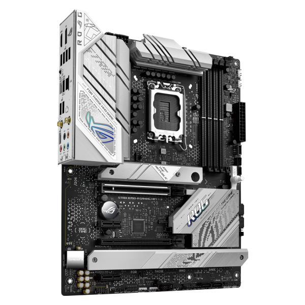 ASUS MB ROG STRIX B760-A GAMING WIFI LGA1700,B760,USB3.2 GEN 2 [ROG SX B760-A G WIFI]