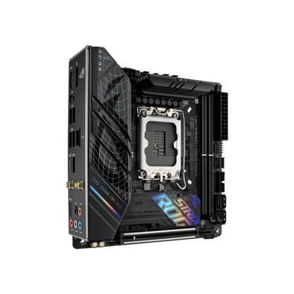 ASUS ROG STRIX B760-I GAMING WIFI Intel B760 LGA 1700 mini ITX [90MB1D90-M1EAY0]