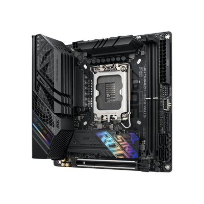 ASUS ROG STRIX B760-I GAMING WIFI Intel B760 LGA 1700 mini ITX [90MB1D90-M1EAY0]