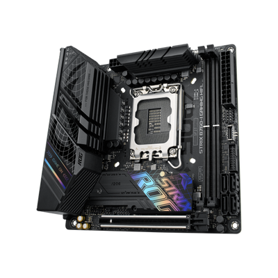 ASUS ROG STRIX B760-I GAMING WIFI Intel B760 LGA 1700 mini ITX [90MB1D90-M1EAY0]