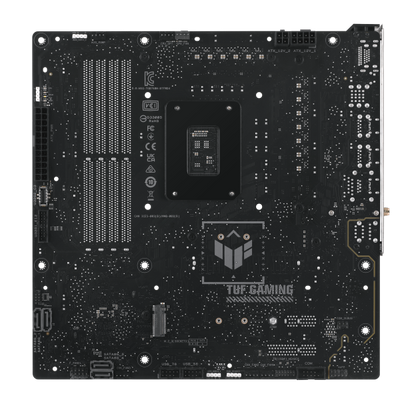 ASUS MB B760, TUF GAMING B760M-BTF WIFI D4, LGA 1700, DDR4, MATX, 90MB1E50-M0EAY0, HYDDEN CONNECTOR [TF GM B760M-BTF W D4]