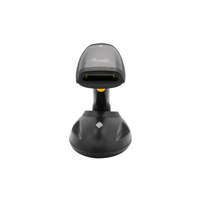 Equip Wireless 1D Laser Barcode Scanner Long Distance with Stand [351025]
