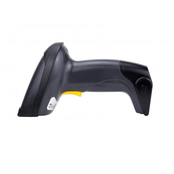 Equip Wireless 1D Laser Barcode Scanner Long Distance with Stand [351025]