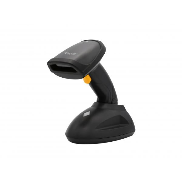 Equip Wireless 1D Laser Barcode Scanner Long Distance with Stand [351025]
