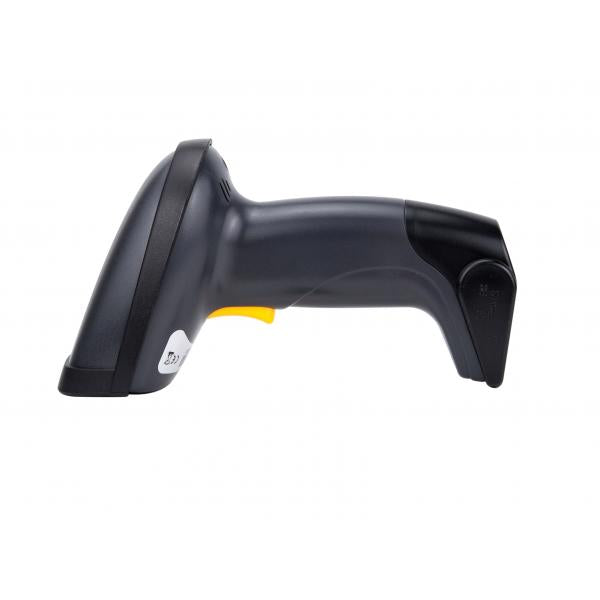 Equip Wireless 2D Barcode Scanner Long Distance with Stand [351026]