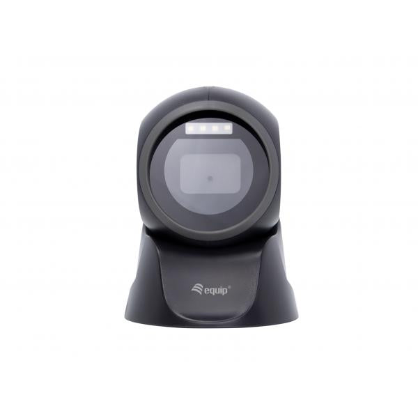 Equip USB 2D Omnidirectional Desktop Barcode Scanner [351027]