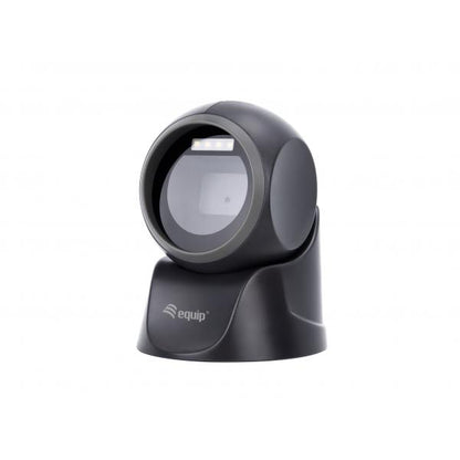 Equip USB 2D Omnidirectional Desktop Barcode Scanner [351027]