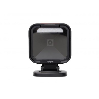Equip USB 2D Omnidirectional Desktop Barcode Scanner 1MP [351028]