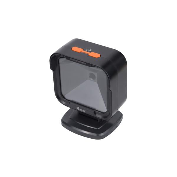 Equip USB 2D Omnidirectional Desktop Barcode Scanner 1MP [351028]