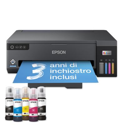 Epson EcoTank ET-14100 inkjet printer Colour 4800 x 1200 DPI A3 Wi-Fi [C11CK39401]