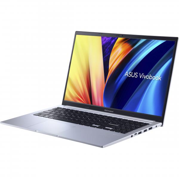 ASUS Vivobook 15 F1502ZA-EJ1823W Intel Core i3 i3-1215U Computer portatile 39,6 cm (15.6") Full HD 8 GB DDR4-SDRAM 256 GB SSD Wi-Fi 5 (802.11ac) Windows 11 Home Argento [90NB0VX2-M02LZ0]