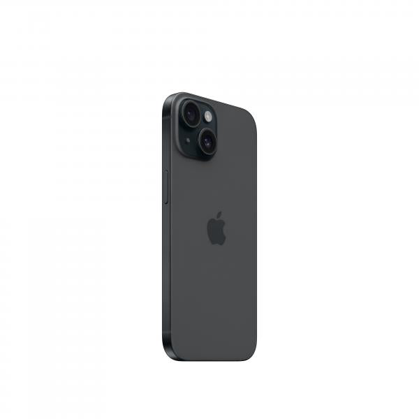 APPLE IPHONE 15 128 BLACK [MTP03ZD/A]