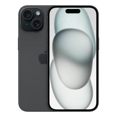 APPLE IPHONE 15 128 BLACK [MTP03ZD/A]