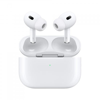 APPLE AIRPODS PRO 2ND GENERATION WITH MAGSAFE CASE USB C UKCA [MTJV3ZM/A]