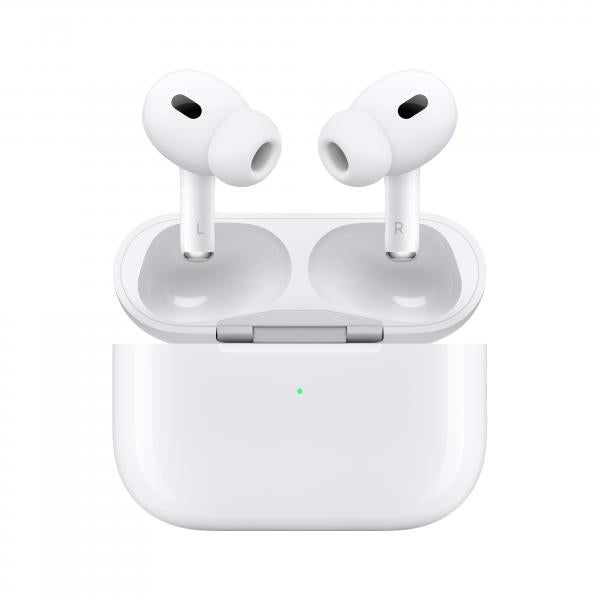 APPLE AIRPODS PRO 2ND GENERATION WITH MAGSAFE CASE USB C UKCA [MTJV3ZM/A]