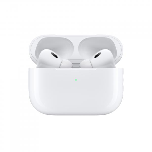 APPLE AIRPODS PRO 2ND GENERATION WITH MAGSAFE CASE USB C UKCA [MTJV3ZM/A]