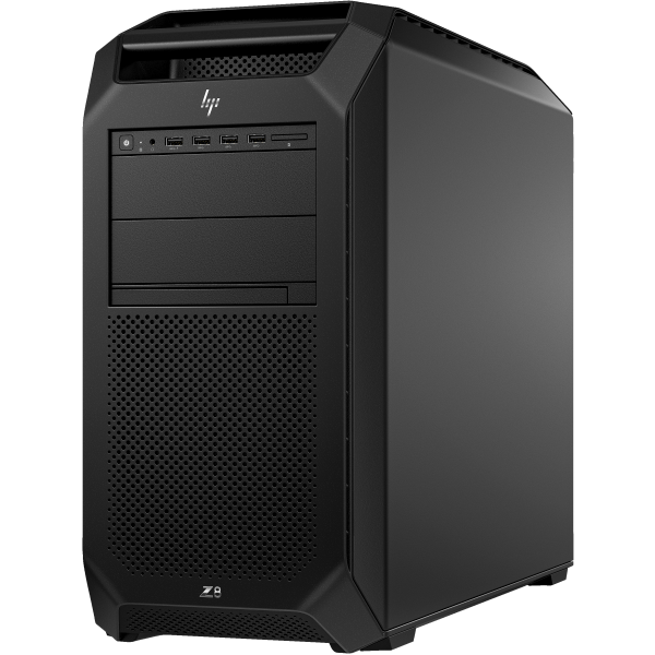 HP Z8 G5 Intel Xeon Gold 5415+ 64 GB DDR5-SDRAM 2 TB SSD Windows 11 Pro Tower Stazione di lavoro Nero [82F47ET#ABZ] - ITPartners