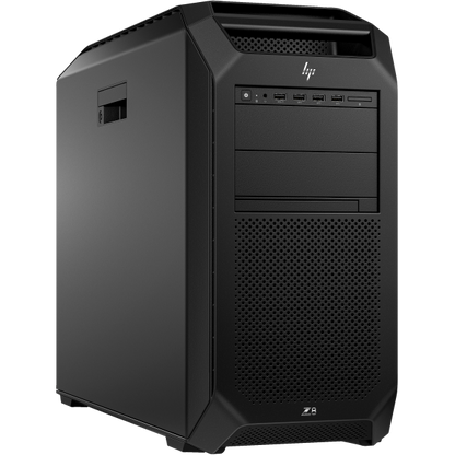 HP Z8 G5 Intel Xeon Gold 5415+ 64 GB DDR5-SDRAM 2 TB SSD Windows 11 Pro Tower Stazione di lavoro Nero [82F47ET#ABZ] - ITPartners