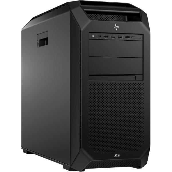 HP Z8 G5 Intel Xeon Gold 5415+ 64 GB DDR5-SDRAM 2 TB SSD Windows 11 Pro Tower Stazione di lavoro Nero [82F47ET#ABZ] - ITPartners