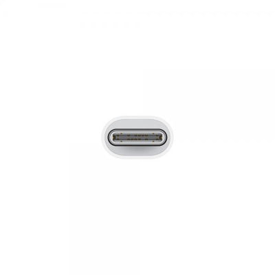APPLE ADATTATORE USB C A LIGHTNING [MUQX3ZM/A]