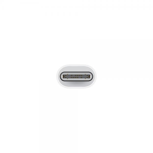 APPLE ADATTATORE USB C A LIGHTNING [MUQX3ZM/A]